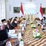 Jokowi Ngaku Dukung Implementasi UU TPKS ke Komnas Perempuan