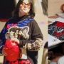 Desain Baju untuk Billie Eilish, Ini Cerita Membanggakan Callista Aldenia Remaja Asal Bandung