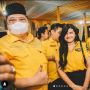 Anak Airlangga Hartarto Pamer Tas Chanel Harga Rp134 Juta, 7 Kali Lebih Mahal Dari Gaji Pokok Ayahnya Sebagai Menteri