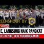 CEK FAKTA: Bharada E Naik Pangkat dan Diberi Hadiah Oleh Kapolri Listyo Sigit, Benarkah?