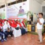 Hasil Berlipat Dari Budidaya Jeruk Kalamansi, Espas Sahabat Sandiaga Uno Majukan Ekonomi Bengkulu