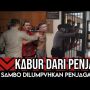 CEK FAKTA: Ferdy Sambo Kabur dari Penjara dan Langsung Dilumpuhkan Petugas, Benarkah?