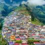 Nepal Van Java, Desa Wisata Populer di Magelang yang Punya Pemandangan Menakjubkan