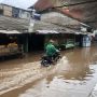 Hujan Deras Guyur Jakarta, 18 Pohon Tumbang Timpa Warung Hingga Pagar Rumah