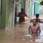 Tolong! Ratusan Korban Banjir Kebon Pala Jaktim Belum Dapat Bantuan Makanan