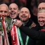 Usai Juara Piala Liga Inggris, Erick Ten Hag Tulis Surat Terbuka untuk Para Fan Man United