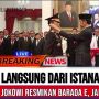 CEK FAKTA: Jokowi Lantik Richard Eliezer Jadi Jenderal Termuda di Istana, Benarkah?