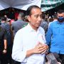 Cek Harga Bahan Pangan di Pasar Tenguyun Jelang Ramadan, Jokowi: Harga Bawang Putih Naik