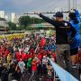 2.590 Personel Gabungan Bakal Kawal Demo Besar di DPR, Massa Tolak Pilpres Curang hingga Tuntut Jokowi Turun