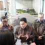 BUMN Jasa Survey Kerja Sama dengan BEI Bentuk Perdagangan Karbon di Indonesia