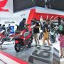 Honda Raih Sederet Penghargaan Terbaik di IIMS 2023, Skutik Kapasitas 160cc Catat Penjualan Menarik