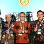 Capai Produktivitas TBS di Atas Rata-rata, Asian Agri Raih Penghargaan dari Kementan