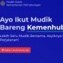 Cara Daftar Mudik Gratis Kemenhub 2023 dengan Kereta Api, Kuota 46 Ribu!