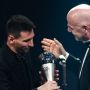 5 Pemain Top Dunia dengan Trofi Individu Terbanyak, Lionel Messi Mustahil Dikejar
