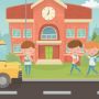 Aturan Jam Masuk Sekolah di Berbagai Negara, Siapa Paling Pagi?