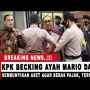 CEK FAKTA: KPK Becking Ayah Mario Dandy, Sembunyikan Aset Rafal Alun Agar Bebas Pajak, Benarkah?