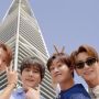 Keren! Super Junior Jadi Duta Wisata Arab Saudi Lewat Program Knight in the Lamp