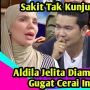 CEK FAKTA: Aldila Jelita Gugat Cerai Indra Bekti Gegara Sakit Tak Kunjung Sembuh, Benarkah?