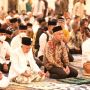 Ganjar Pranowo dan Wapres Ma'ruf Amin Salat Subuh Perdana di Masjid Sheikh Zayed