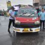 Sopir Angkot Ini Ditegur Bobby Nasution Gegara Terobos Lampu Merah dan Seruduk Pemotor