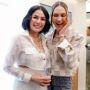 5 Potret Nikita Mirzani Pakai Outfit Terbuka di Acara Luna Maya, Bagian Dadanya Dibiarkan Terbuka