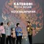 Bangga! 5 Daerah di Kaltim Terima Penghargaan Adipura 2022
