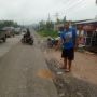 Geger, Pria Bersimbah Darah dengan Usus Terburai Ditemukan di Pinggir Jalan Bypass