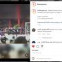 Tak Terima Ditegur Guru, Siswa Ngamuk Bawa Sajam, Videonya Viral di Instagram