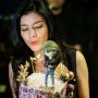 Profil Medina Dina, Pesinetron yang Dirumorkan Pacar Baru Gading Marten