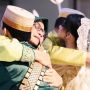 8 Potret Prosesi Pernikahan Adik Indah Permatasari, Tidak Dihadiri Arie Kriting