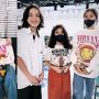 7 Momen Ponakan Ashraf Sinclair Main ke Rumah BCL, Wajah Bahagia Noah Jadi Sorotan