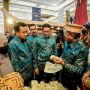 Bersama Andi Sudirman Tinjau Produk Kerajinan, Menparekraf: Produk Sulsel Luar Biasa