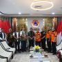 BNPB dan Senkom Mitra Polri Terus Berkolaborasi Tangani Bencana di Indonesia