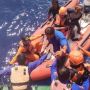 1 dari 10 Korban Hilang KM Linggar Petak 89 Ditemukan Terapung Dan Lemas di Lautan
