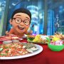 Ehsan dari Upin & Ipin Jadi Influencer Sungguhan, Jumlah Followers Bikin Kaget