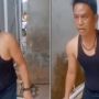 Ogah Bayar Barang COD hingga Rebut Lagi Duit dari Tangan Kurir, Pria Berkaus Kutang Dicibir: Dasar Miskin!