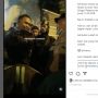 Tidak Terima Diperingatkan Lawan Arah, Kawanan Ojol Datangi Satpam Mall Podomoro City