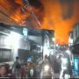Warga di Dekat Depo Pertamina Plumpang Terbakar Berlarian, Perekam Video: Jangan Panik, Lihat Saudaranya!
