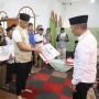 Ganjar Pranowo Berikan Bantuan PLTS Rooftop untuk Ponpes Darul Falah Jekulo