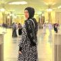 Bikin Adem, Intip  8 Potret Artis Mualaf Saat Menjalani Ibadah Umrah