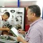 PT Wahana Makmur Sejati  Gelar Final Kontes Mekanik, Juara Bakal Bertarung di Kontes Nasional Motor Honda