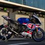 Siap Tampil di WSBK Mandalika 2023, Yamaha Siapkan Livery Khusus Warna Indonesia