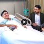 Cek Fakta: Arya Saloka Jatuh Sakit, Amanda Manopo Jenguk ke Rumah Sakit
