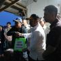 Kunjungi Sawah Terdampak Banjir di Karawang, Mentan SYL Semangati Petani untuk Tak Surut Semangat