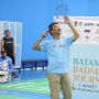 Dukung Event Olah Raga, Kepala BP Batam Buka Batam Pos Badminton Tournament