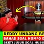 CEK FAKTA: Indra Bekti Akhirnya Bahas Isu Gay dan Perceraiannya di Podcast Deddy Corbuzier, Benarkah?