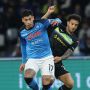 Hasil Liga Italia: Kedigdayaan Napoli Terhenti di Tangan Lazio