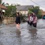 Banjir Mulai Surut di Kabupaten Bekasi, BPBD Jabar Koordinasi dengan BRIN Lakukan Modifikasi Cuaca