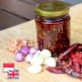 Resep Chili Oil ala Chef Devina Hermawan, Simpel dan Serbaguna Banget
