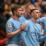 Hasil Liga Inggris: Pecundangi Newcastle, Manchester City Bayangi Arsenal di Klasemen